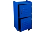 Medium Locker - Blue
