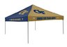 Georgia Tech Navy/Gold Tent