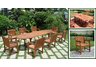 Vista 9-Piece Dining Set 4