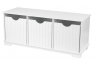 Nantucket Storage Bench