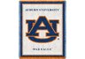 Auburn Univ Logo Throw