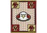 Boston College Go Eagles Throw