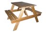 Kids Indoor/Outdoor Picnic Table