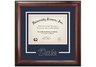 Duke University Spirit Diploma Frame