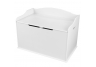 Austin Toy Box - White
