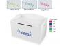 Austin Toy Box - Personalized