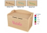 Austin Toy Box - Personalized
