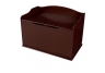 Austin Toy Box - Cherry