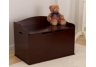 Austin Toy Box - Cherry