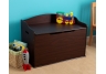 Austin Toy Box - Espresso