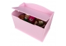 Austin Toy Box - Pink