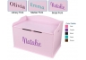 Austin Toy Box - Personalized