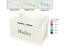 Austin Toy Box - Personalized