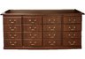 Traditional Laminate Storage Credenza365