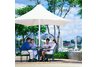 14 Hexagon Retractable Umbrella
