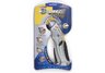 Auto loading squeeze utility knife