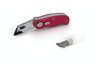 Quick change folding utility knife