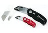 2 Pc quick change folding utility knife set