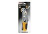 Quick release folding utility knife