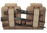 Seat Back Gun Rack