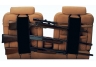 Seat Back Gun Rack