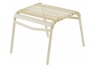 Country Club Strap Ottoman