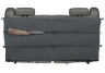 Seat Back Gun Case