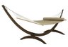 Resin Wicker Hammock Stand
