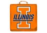 Illinois Stadium Cushion