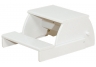 Flip Stool - White