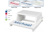 Flip Stool - Personalized