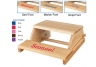 Flip Stool - Personalized