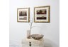 2 pc Print Set of Autumn Landscapes