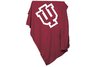Indiana Hoosiers Sweatshirt Blanket