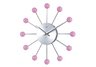 George Nelson Wooden Ball Pink