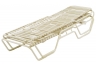 Country Club Strap Extended Chaise Lounge