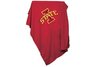 Iowa State Hawkeyes Sweatshirt Blanket