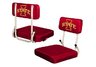Iowa State Cyclones Hardback Stadium Seat