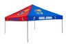Kansas blue/red Tent