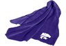Kansas State Fleece Throw