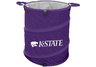 Kansas State Trash Can