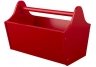 Toy Caddy - Red