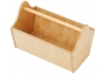 Toy Caddy - Natural