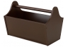 Toy Caddy - Chocolate