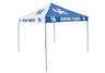 Kentucky blue/white Tent
