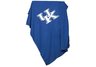 Kentucky Sweatshirt Blanket