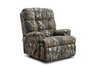 Mossy Oak Rocker Recliner