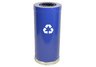 24 Gallon 1 Opening Recycling Unit