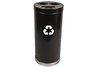 24 Gallon 3 Opening Recycling Unit
