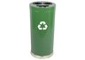 24 Gallon 3 Opening Recycling Unit